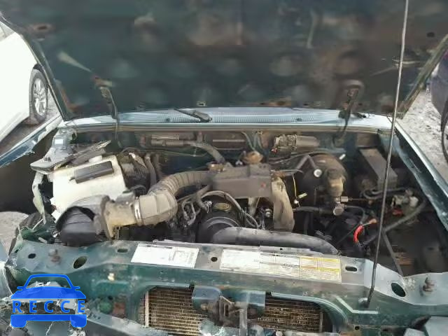 1998 MAZDA B2500 4F4YR12C5WTM43460 image 6