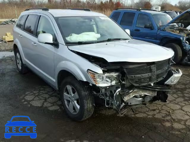 2010 DODGE JOURNEY SX 3D4PG5FV3AT176347 Bild 0