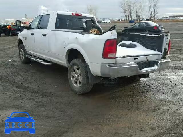 2015 RAM RAM TRUCK 3C6TR5JTXFG507198 image 2