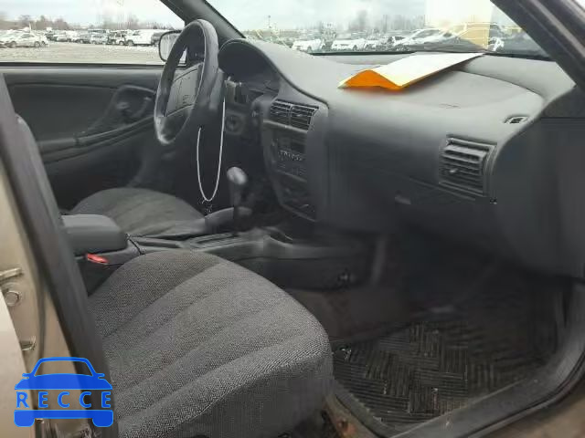 2002 CHEVROLET CAVALIER/C 3G1JC52482S107021 image 4