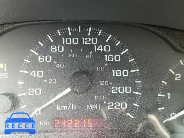 2002 CHEVROLET CAVALIER/C 3G1JC52482S107021 image 7