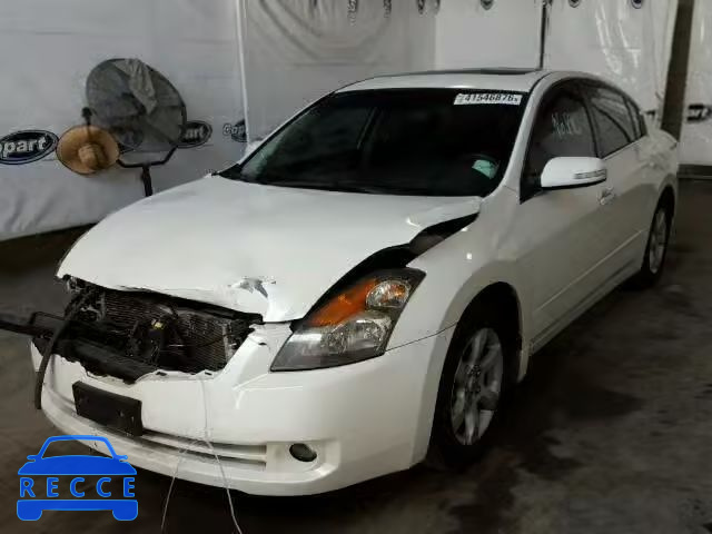 2009 NISSAN ALTIMA 3.5 1N4BL21E49C196810 image 1