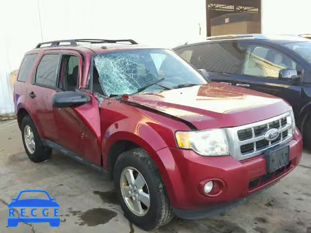 2012 FORD ESCAPE XLT 1FMCU0DG3CKA41025 image 0