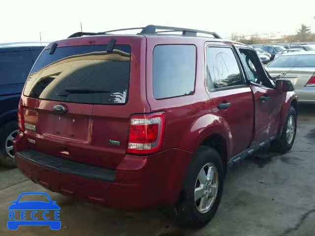 2012 FORD ESCAPE XLT 1FMCU0DG3CKA41025 image 3