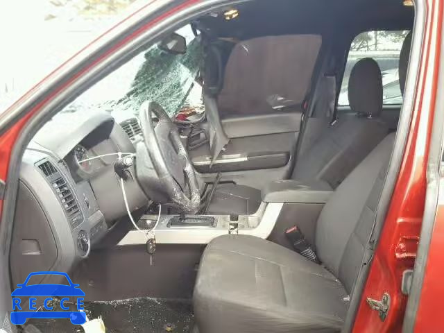 2012 FORD ESCAPE XLT 1FMCU0DG3CKA41025 image 4