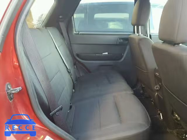 2012 FORD ESCAPE XLT 1FMCU0DG3CKA41025 image 5