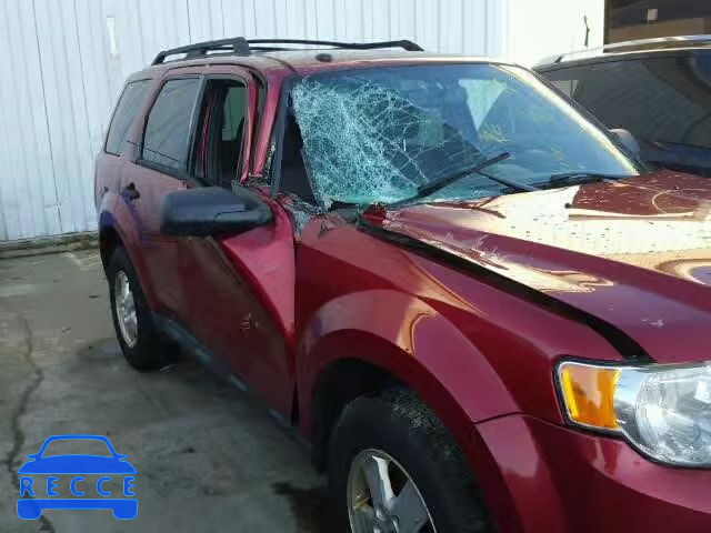 2012 FORD ESCAPE XLT 1FMCU0DG3CKA41025 image 8