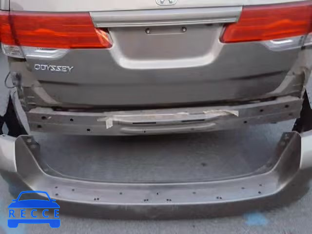 2009 HONDA ODYSSEY EX 5FNRL38699B028113 image 9