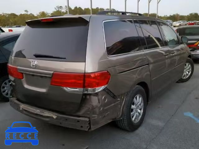 2009 HONDA ODYSSEY EX 5FNRL38699B028113 image 3