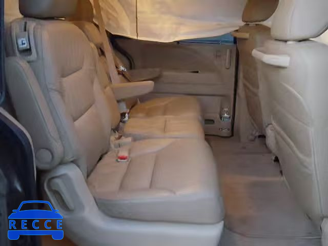 2009 HONDA ODYSSEY EX 5FNRL38699B028113 image 5