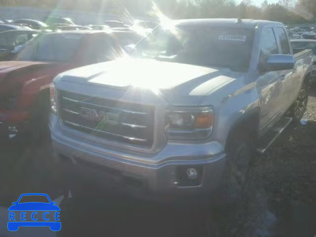 2014 GMC SIERRA K15 1GTV2VEC4EZ288303 image 1
