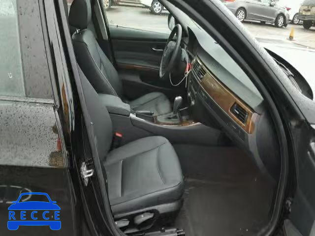 2010 BMW 328I SULEV WBAPH5C50AA439333 зображення 4