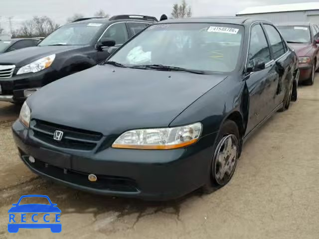 2000 HONDA ACCORD EX 1HGCG1659YA015119 зображення 1