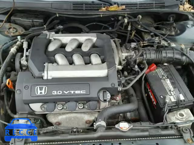 2000 HONDA ACCORD EX 1HGCG1659YA015119 image 6