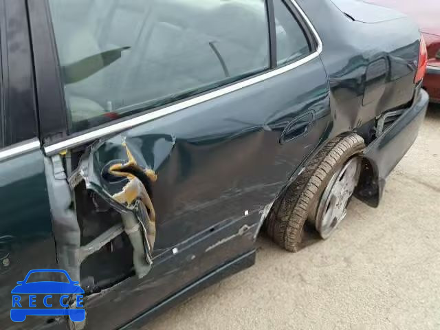 2000 HONDA ACCORD EX 1HGCG1659YA015119 image 8