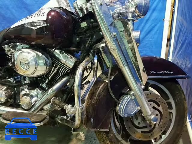 2006 HARLEY-DAVIDSON FLHRCI 5HD1FRW1X6Y664959 image 9