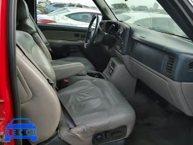 2002 CHEVROLET SUBURBAN 3GNEC16TX2G307301 image 4