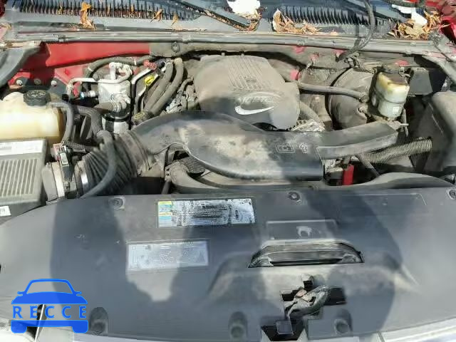 2002 CHEVROLET SUBURBAN 3GNEC16TX2G307301 image 6