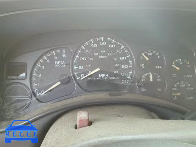 2002 CHEVROLET SUBURBAN 3GNEC16TX2G307301 image 7