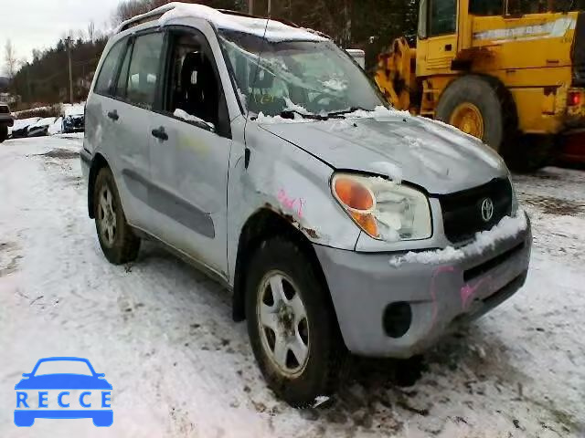 2004 TOYOTA RAV4 JTEHD20V540006120 Bild 0