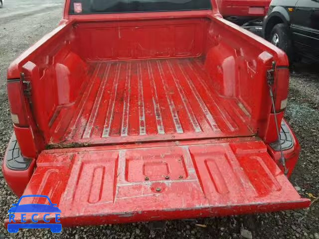 2000 CHEVROLET S10 1GCCS19W4Y8299624 image 4