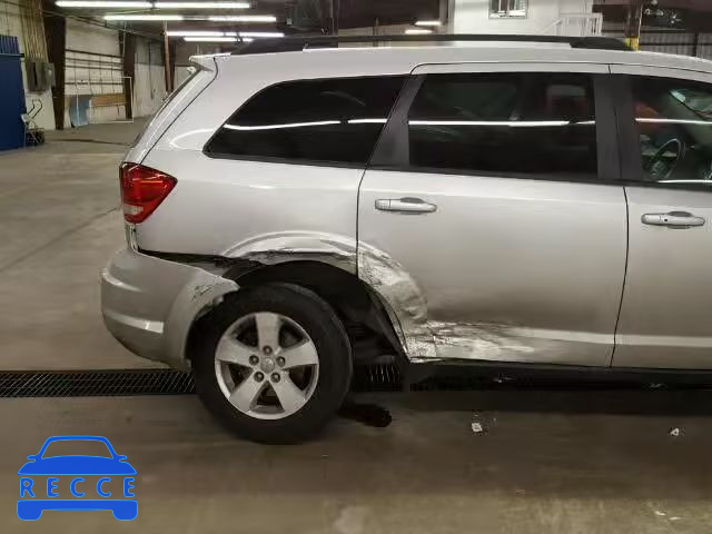 2011 DODGE JOURNEY MA 3D4PH1FG9BT518909 зображення 8