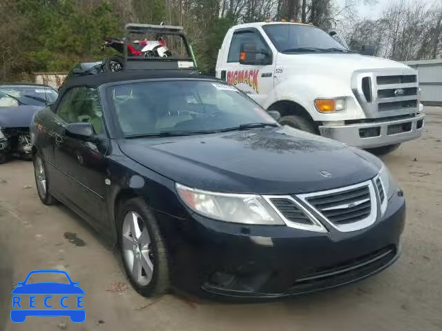 2009 SAAB 9-3 2.0T YS3FB79Y496000690 зображення 0