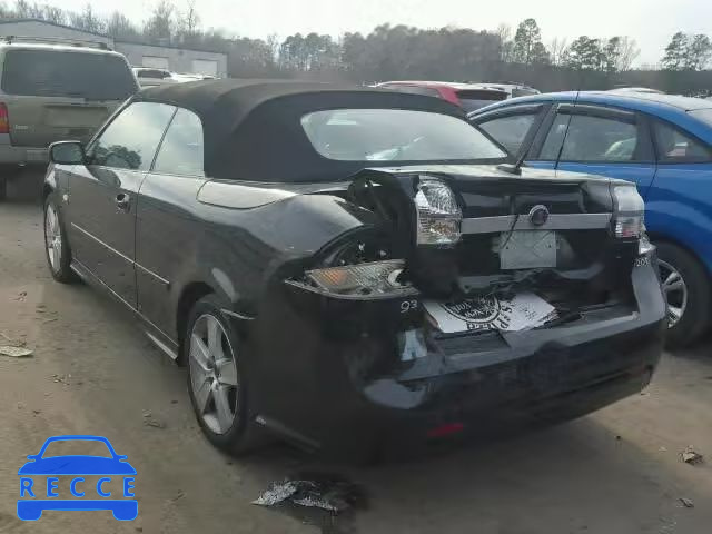 2009 SAAB 9-3 2.0T YS3FB79Y496000690 image 2