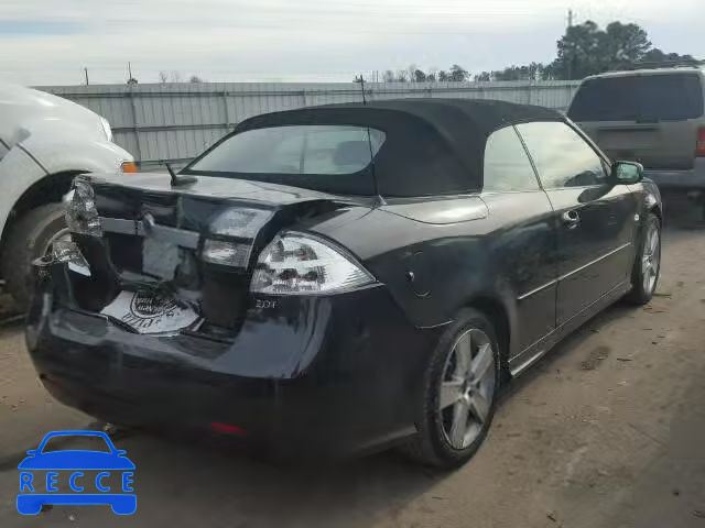 2009 SAAB 9-3 2.0T YS3FB79Y496000690 зображення 3