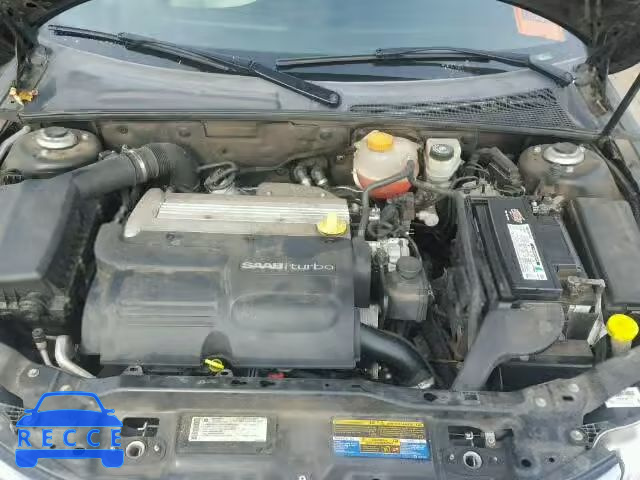 2009 SAAB 9-3 2.0T YS3FB79Y496000690 image 6