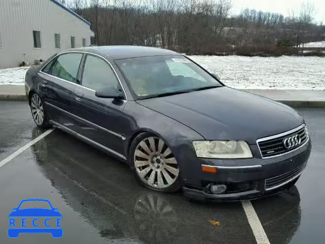 2004 AUDI A8 L QUATT WAUML44E64N016974 Bild 0