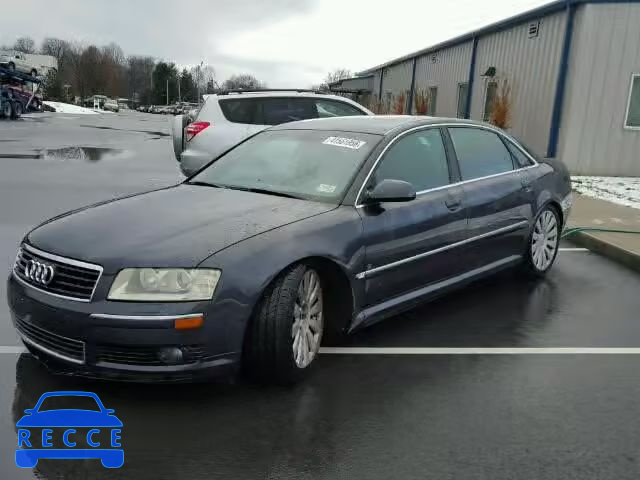 2004 AUDI A8 L QUATT WAUML44E64N016974 image 1