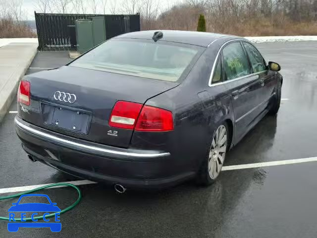 2004 AUDI A8 L QUATT WAUML44E64N016974 зображення 3