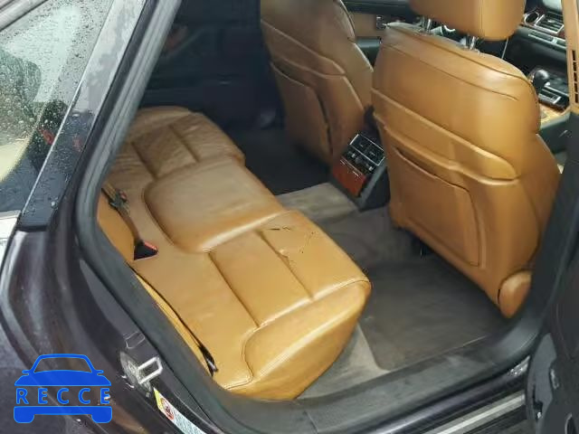 2004 AUDI A8 L QUATT WAUML44E64N016974 image 5