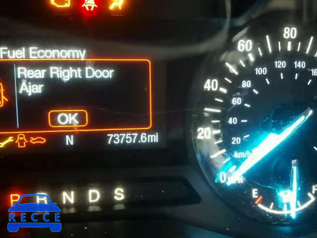 2013 FORD FUSION SE 3FA6P0H98DR261770 image 7