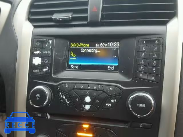 2013 FORD FUSION SE 3FA6P0H98DR261770 image 8