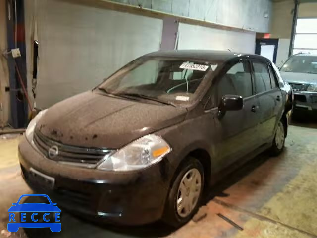 2011 NISSAN VERSA S/SL 3N1BC1AP5BL431962 image 1