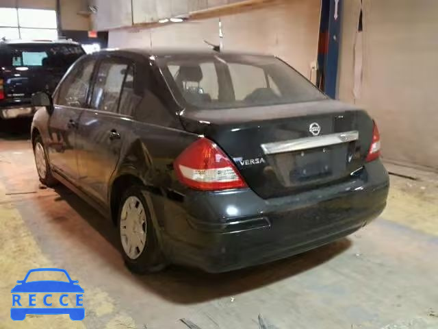 2011 NISSAN VERSA S/SL 3N1BC1AP5BL431962 image 2