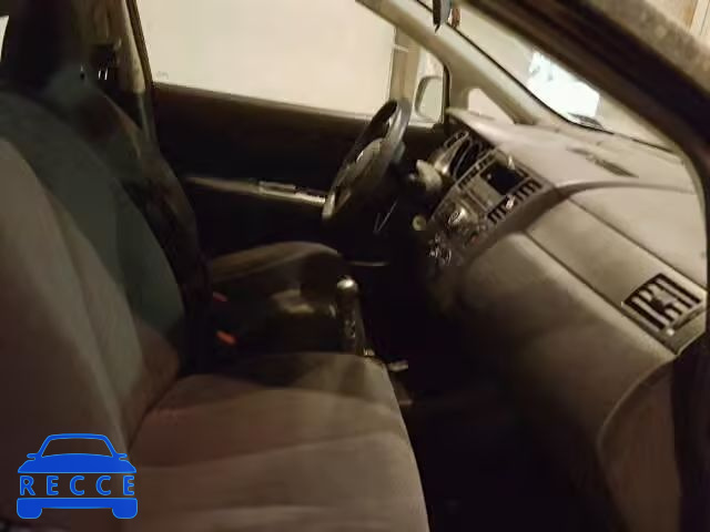 2011 NISSAN VERSA S/SL 3N1BC1AP5BL431962 image 4