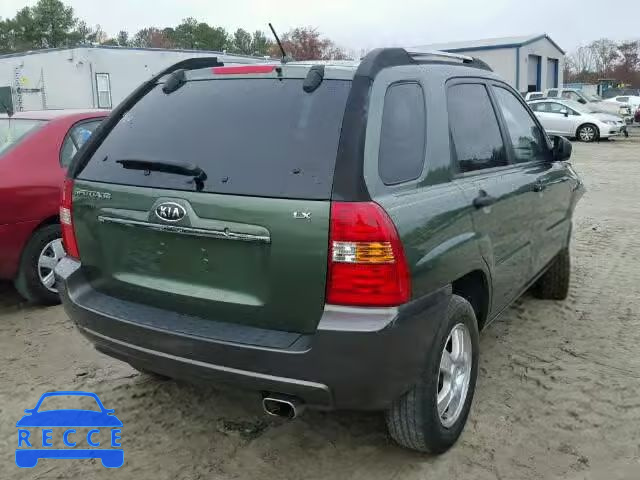 2007 KIA SPORTAGE L KNDJF724277300278 image 3