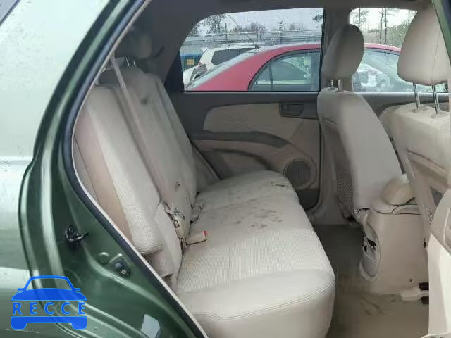 2007 KIA SPORTAGE L KNDJF724277300278 зображення 5