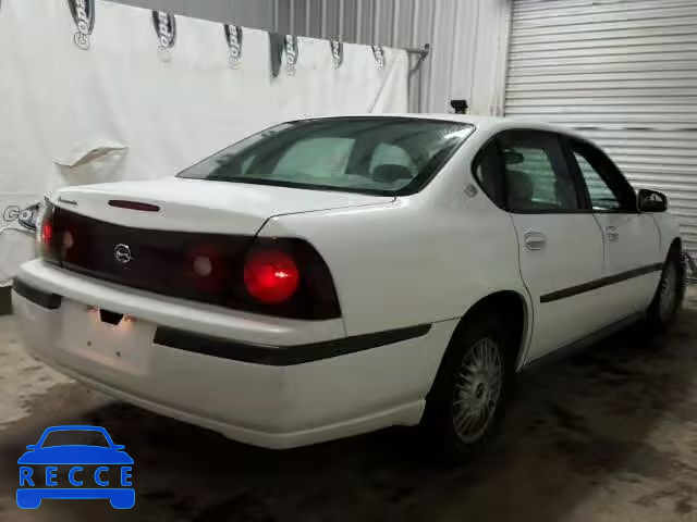 2000 CHEVROLET IMPALA 2G1WF55E2Y9107507 image 3