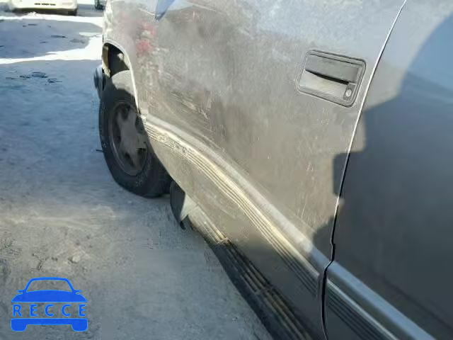 1999 CHEVROLET C1500 SUBU 3GNEC16R1XG144081 image 9