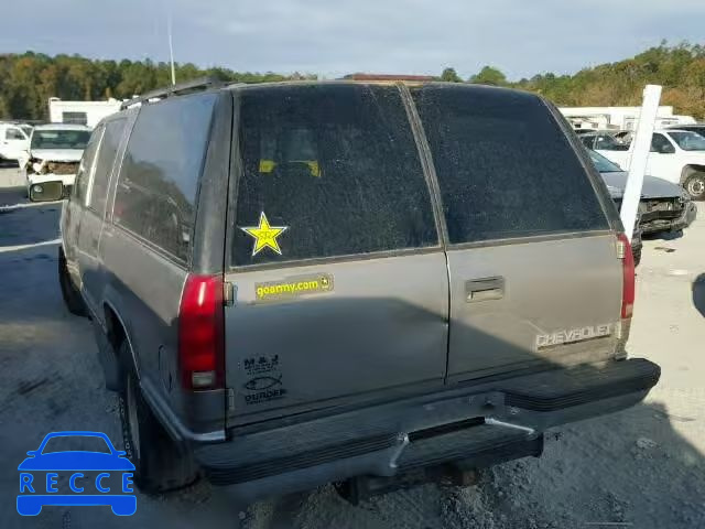 1999 CHEVROLET C1500 SUBU 3GNEC16R1XG144081 image 2