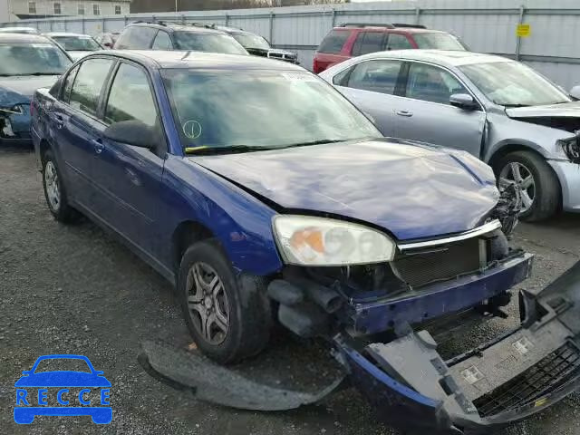 2007 CHEVROLET MALIBU LS 1G1ZS58F17F240097 Bild 0