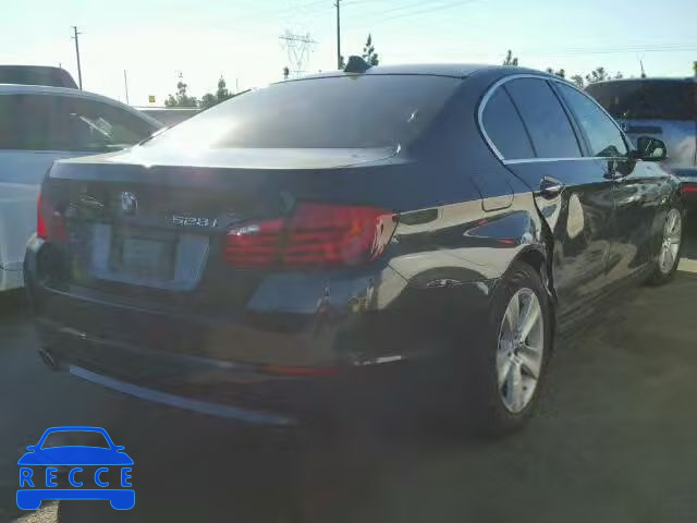 2013 BMW 528I WBAXG5C54DD232790 Bild 3