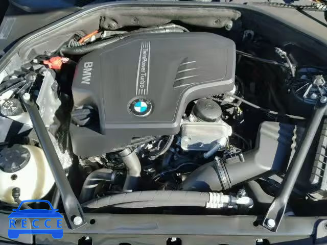 2013 BMW 528I WBAXG5C54DD232790 Bild 6