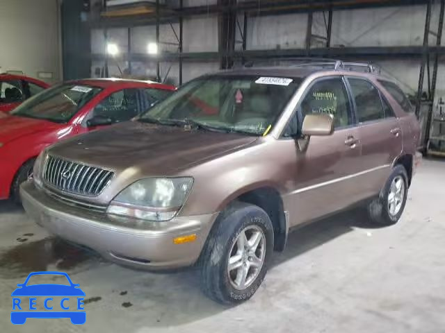 1999 LEXUS RX 300 JT6HF10UXX0020090 зображення 1