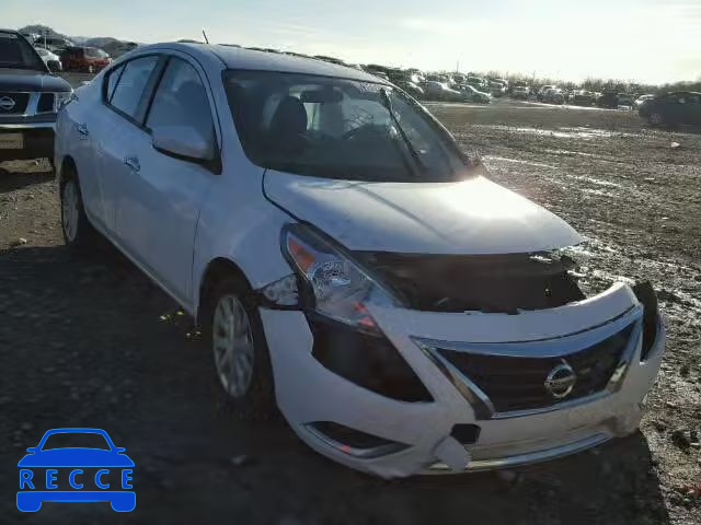 2015 NISSAN VERSA S/S 3N1CN7APXFL832544 image 0