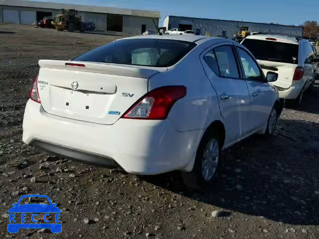 2015 NISSAN VERSA S/S 3N1CN7APXFL832544 зображення 3